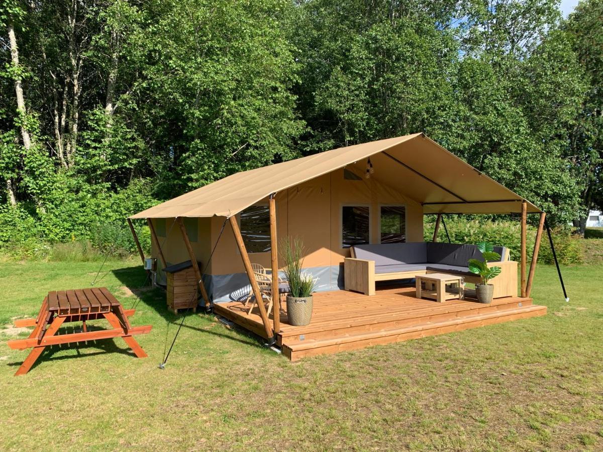 Alevi Camping Stöllet Eksteriør billede
