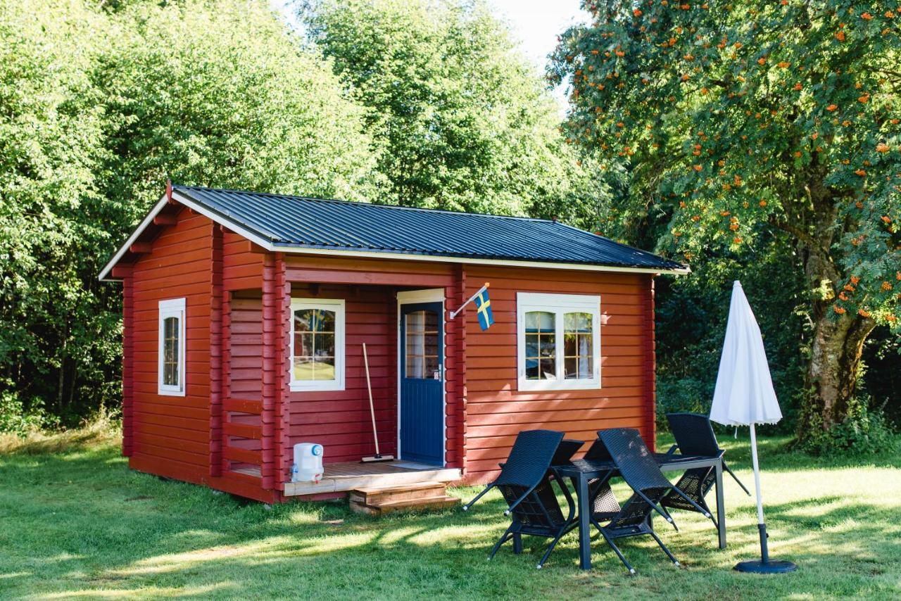 Alevi Camping Stöllet Eksteriør billede