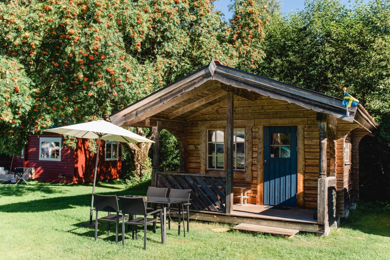 Alevi Camping Stöllet Eksteriør billede