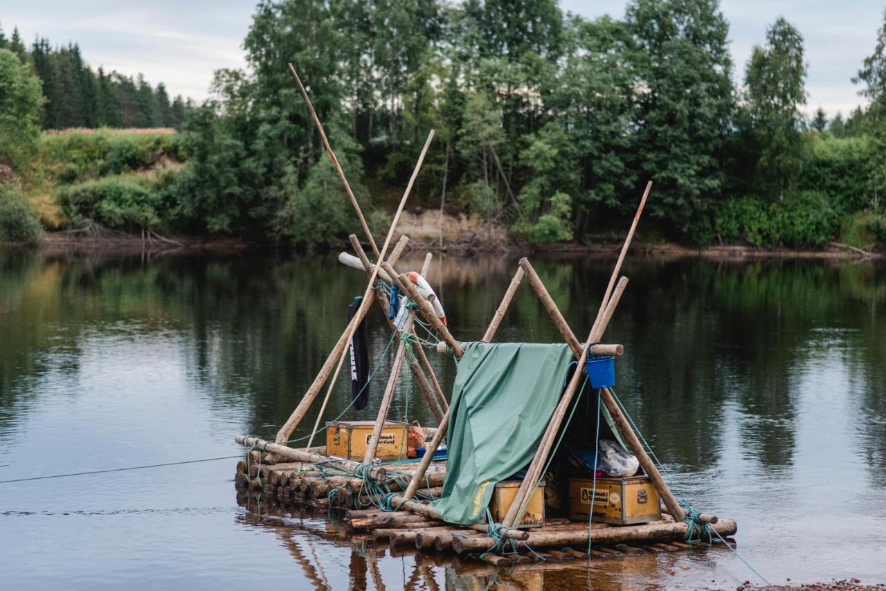 Alevi Camping Stöllet Eksteriør billede