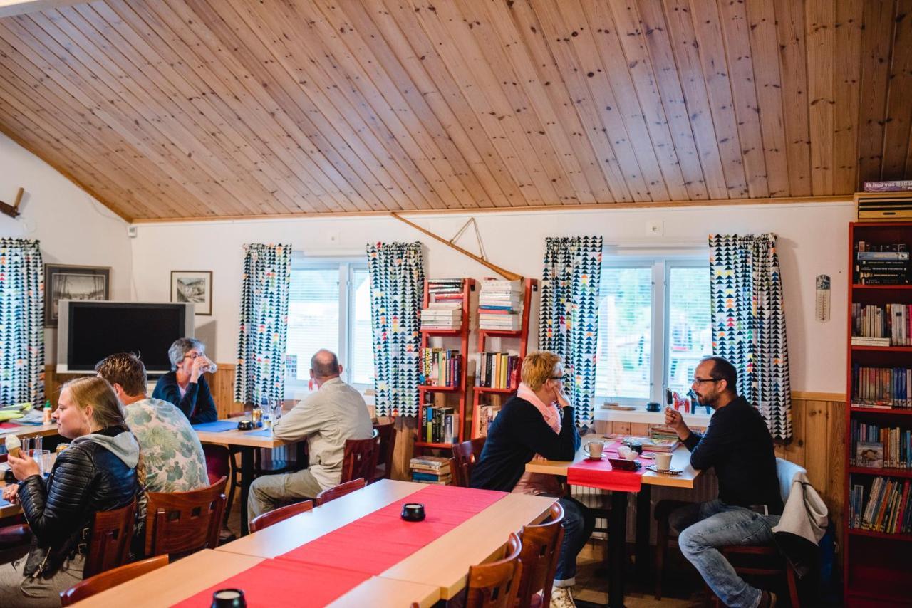 Alevi Camping Stöllet Eksteriør billede