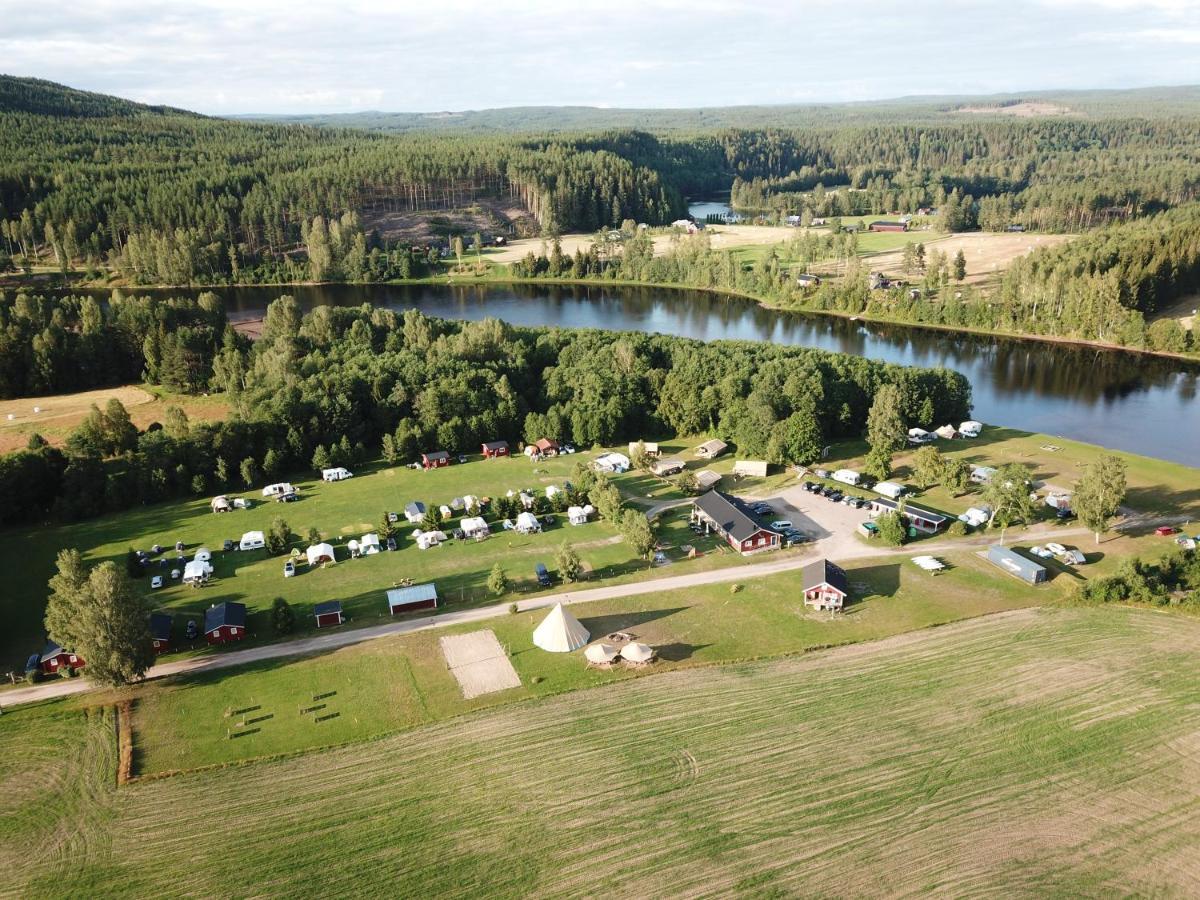 Alevi Camping Stöllet Eksteriør billede