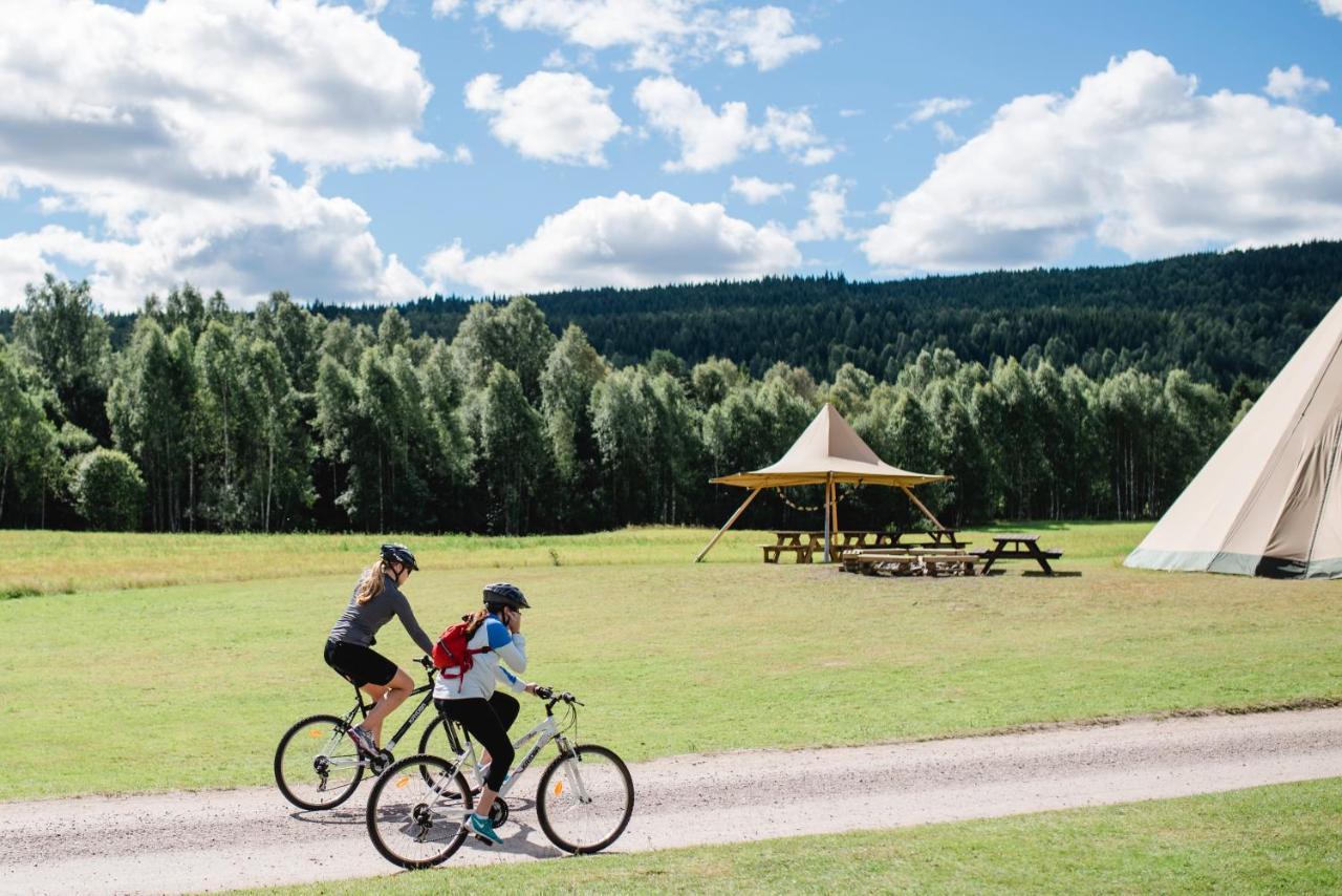 Alevi Camping Stöllet Eksteriør billede