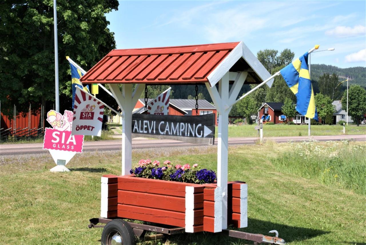 Alevi Camping Stöllet Eksteriør billede