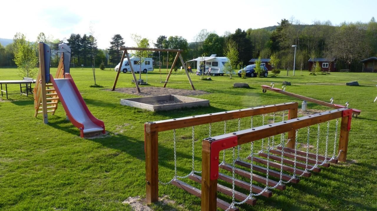 Alevi Camping Stöllet Eksteriør billede