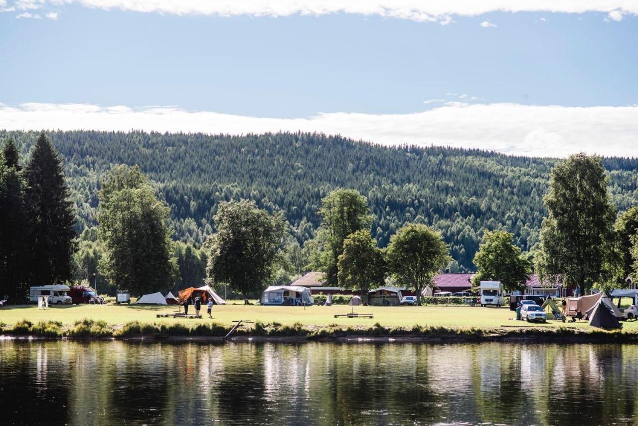 Alevi Camping Stöllet Eksteriør billede