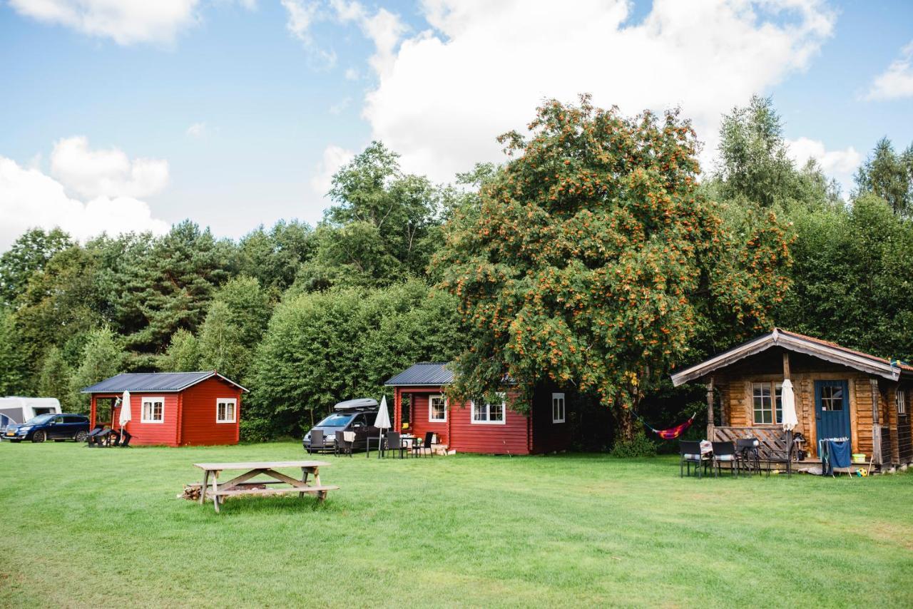 Alevi Camping Stöllet Eksteriør billede
