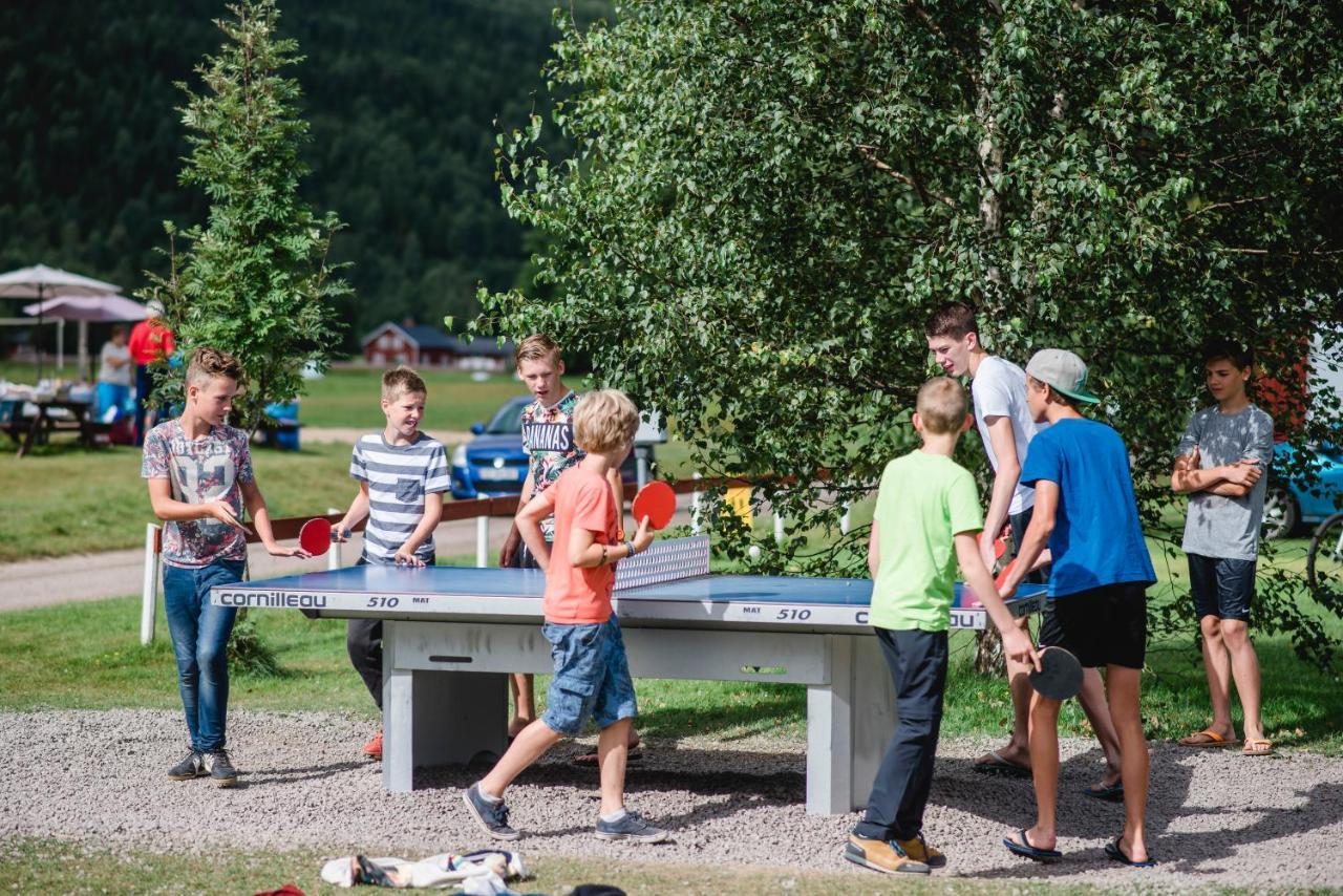 Alevi Camping Stöllet Eksteriør billede