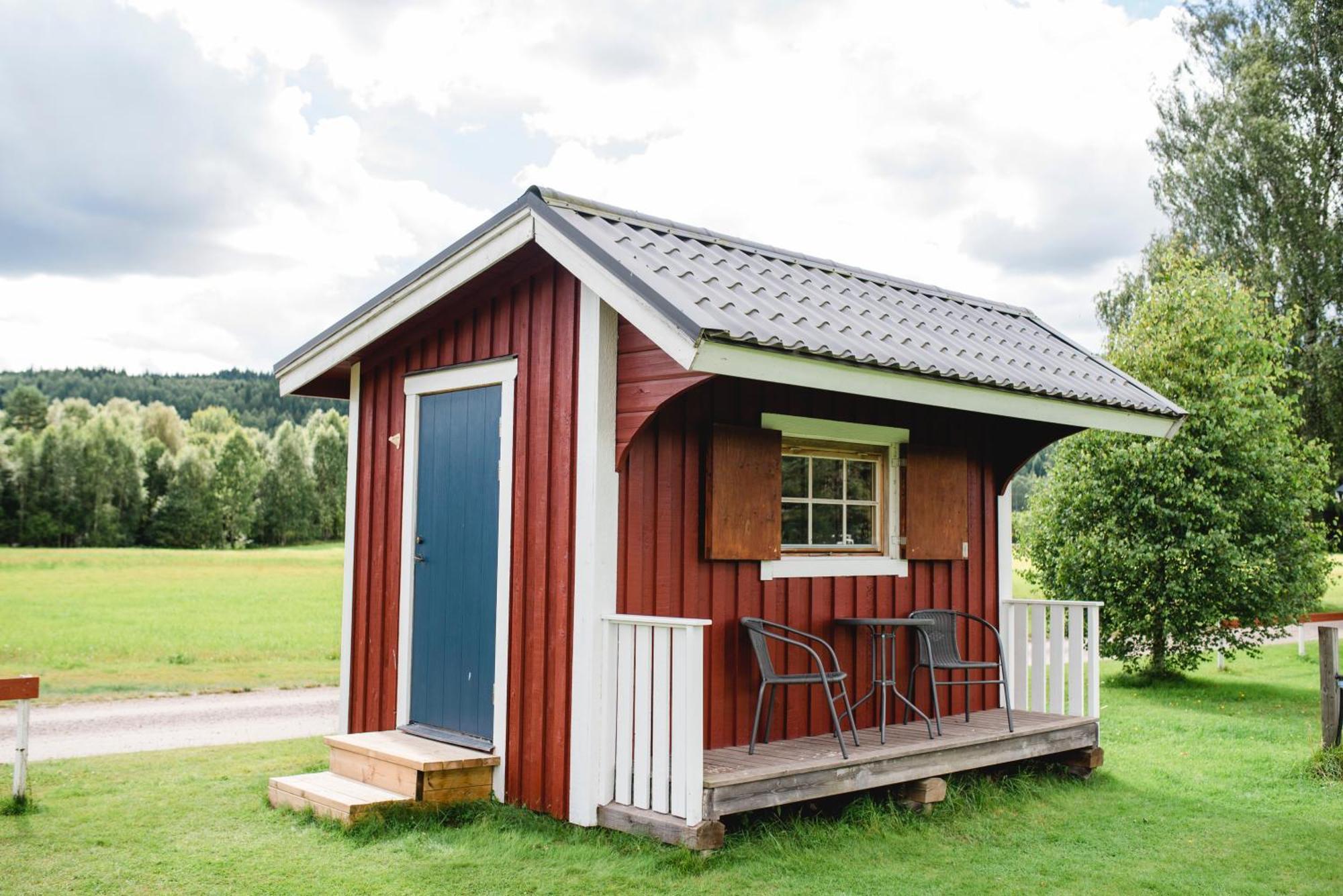 Alevi Camping Stöllet Eksteriør billede